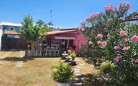 Casa Compacta à 650m da praia de Itaúna