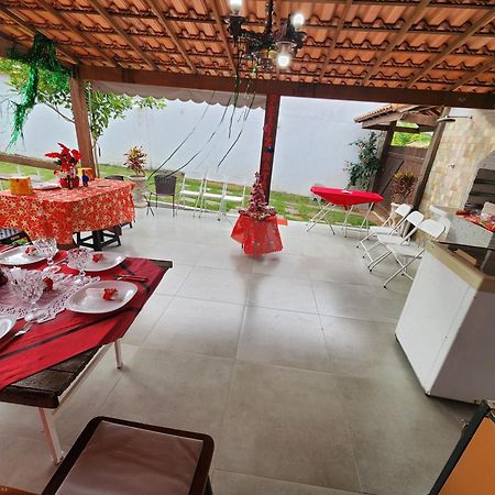 Casa Compacta à 650m da praia de Itaúna Saquarema Exterior foto