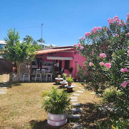 Casa Compacta à 650m da praia de Itaúna Saquarema Exterior foto