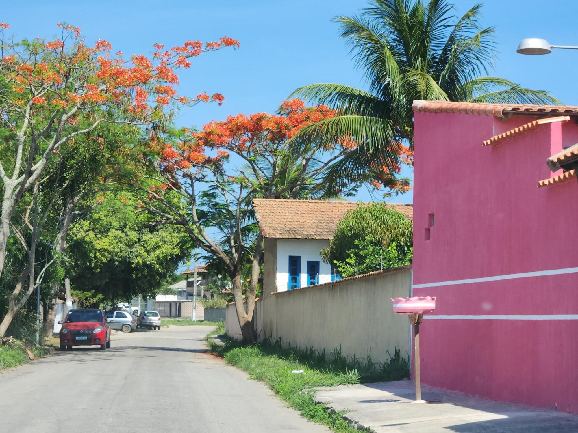 Casa Compacta à 650m da praia de Itaúna Saquarema Exterior foto