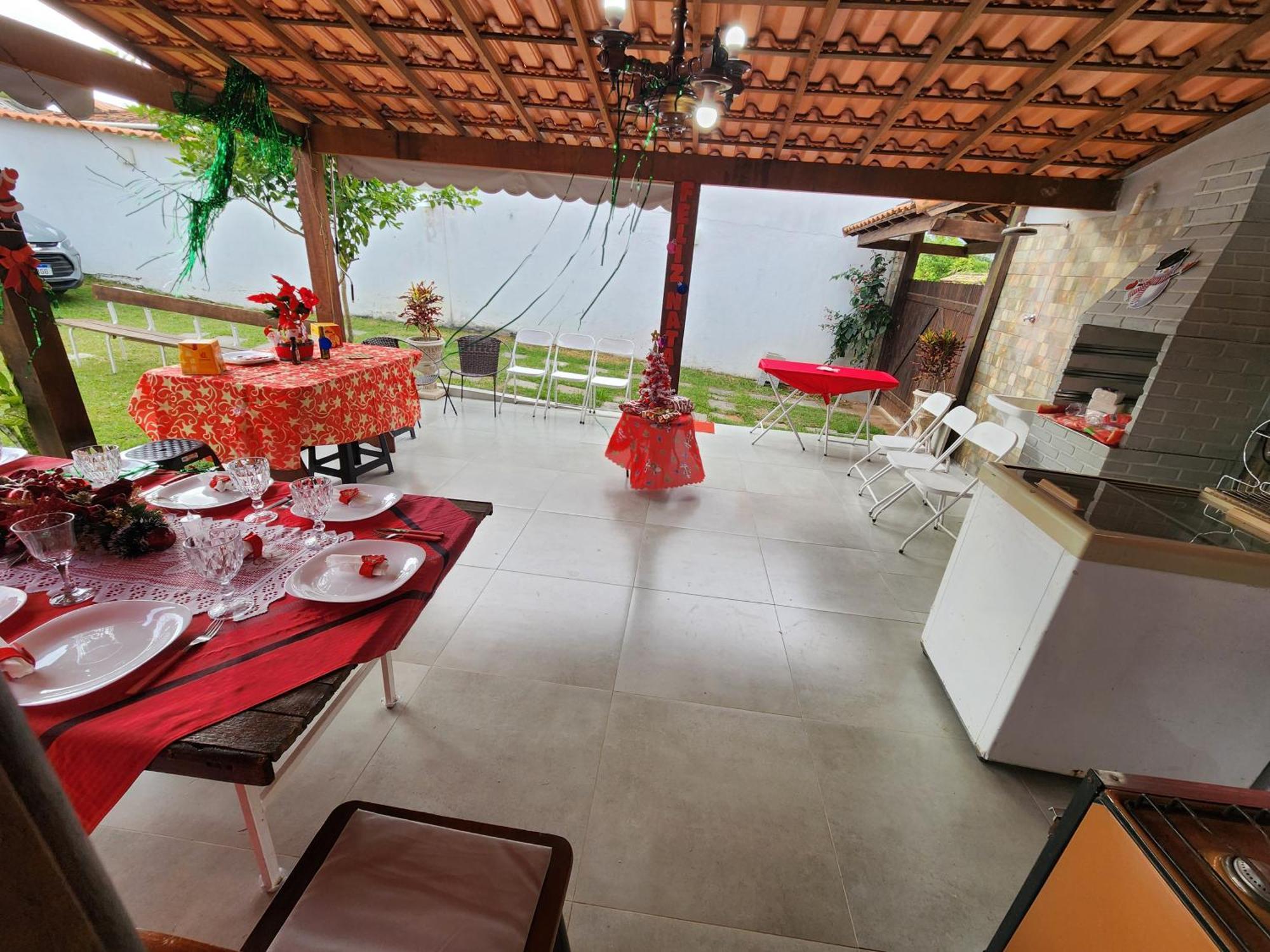 Casa Compacta à 650m da praia de Itaúna Saquarema Exterior foto