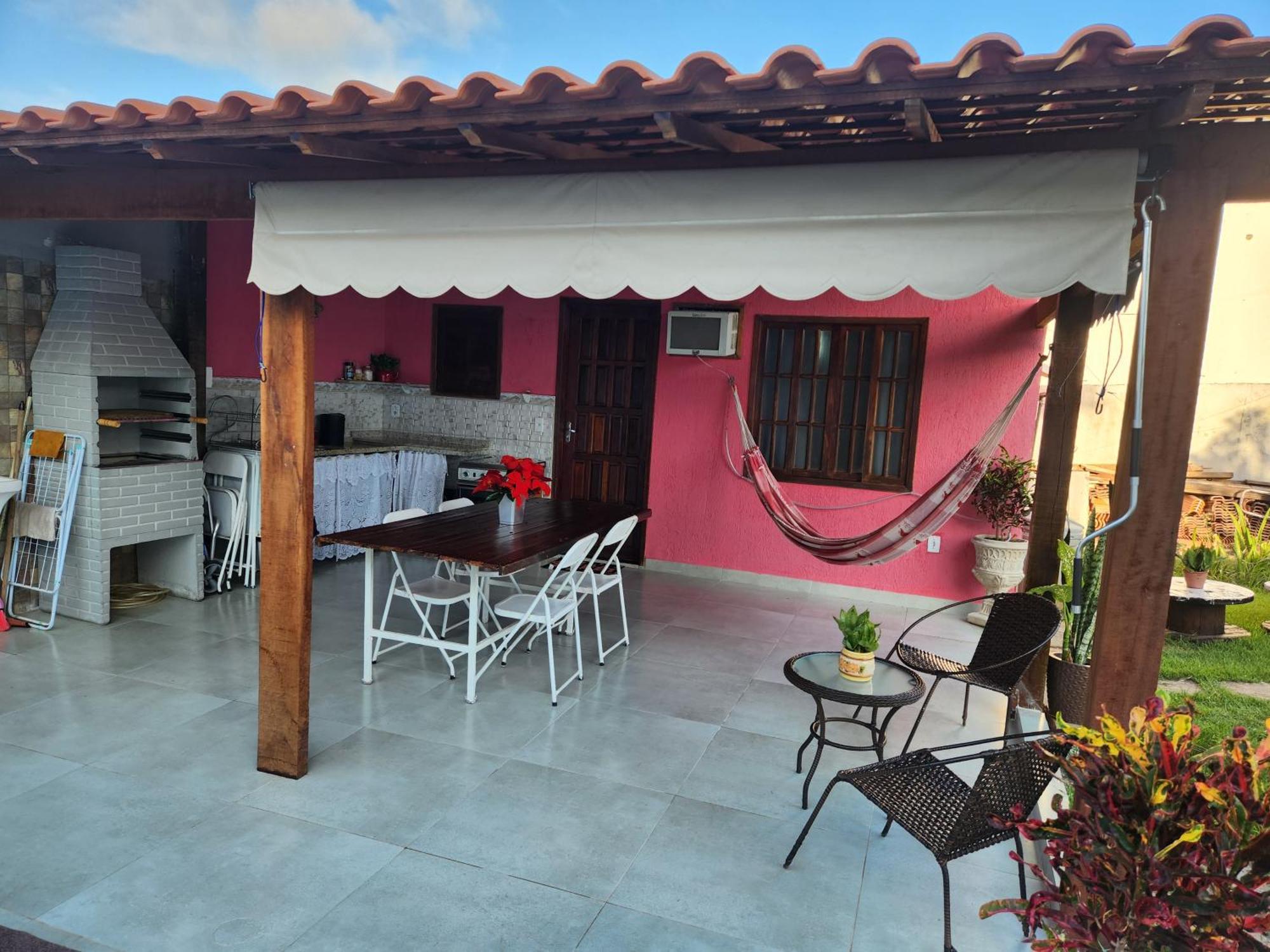 Casa Compacta à 650m da praia de Itaúna Saquarema Quarto foto