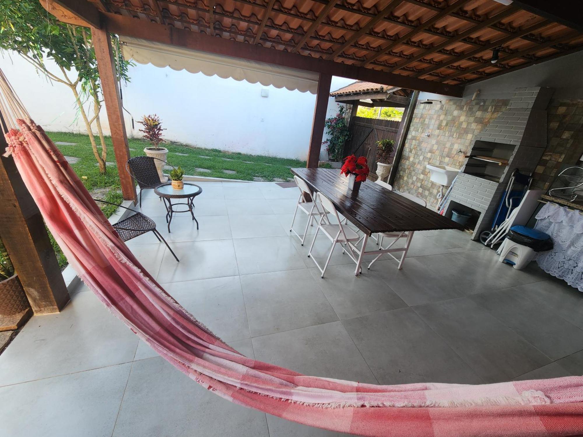 Casa Compacta à 650m da praia de Itaúna Saquarema Quarto foto