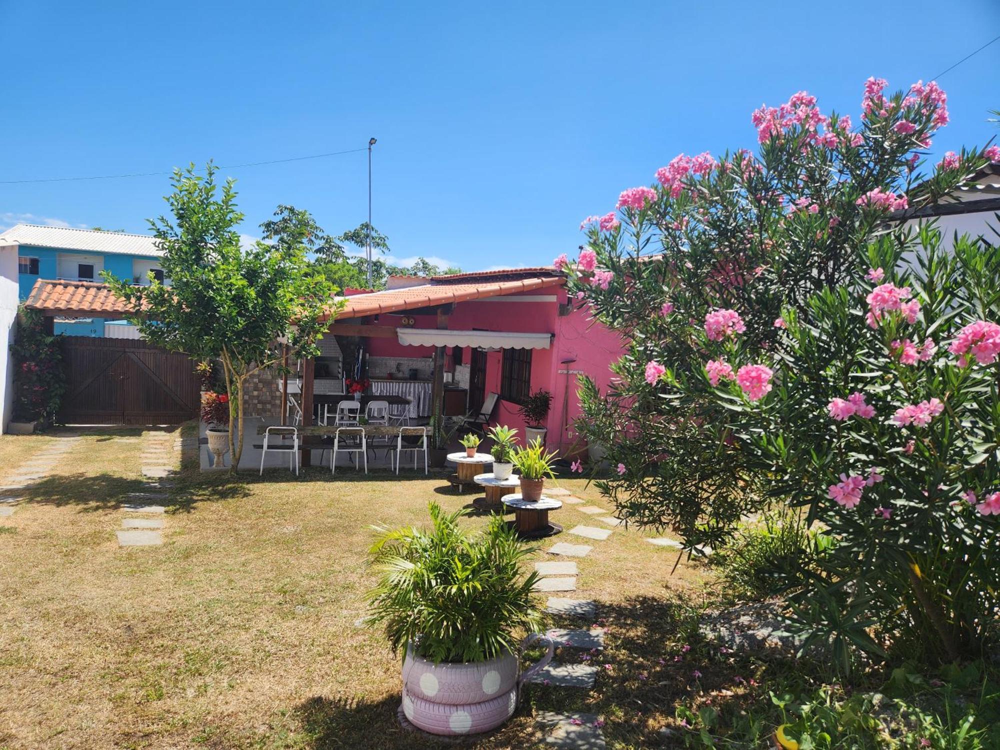 Casa Compacta à 650m da praia de Itaúna Saquarema Exterior foto